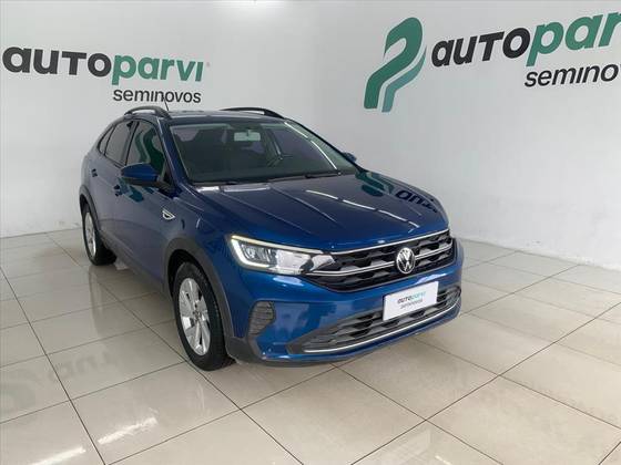 VOLKSWAGEN NIVUS 1.0 200 TSI TOTAL FLEX COMFORTLINE AUTOMÁTICO
